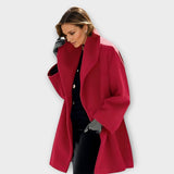 Emi - Manteau de Luxe en Cachemire