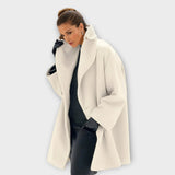 Emi - Manteau de Luxe en Cachemire