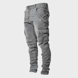 Diogo – Jeans casual ultra-élastiques pour un look stylé et confortable