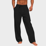 Samuel - Pantalons en lin légers et élégants pour l'été