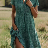 Ana Bela - Robe Midi Polyvalente