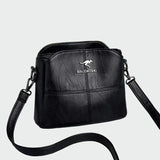 Sac en cuir élégant