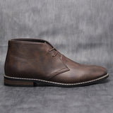 Nuno - Bottes en Cuir