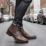 Nuno - Bottes en Cuir