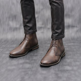 Nuno - Bottes en Cuir