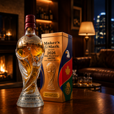 Édition Coupe du Monde 2026 - Carafe à Whisky