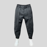 Marcelo - Pantalons Élégants Mélangés