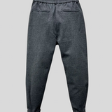 Marcelo - Pantalons Élégants Mélangés
