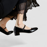 Helena - Chaussures Orthopédiques Mary Jane