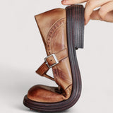 Elisa - Talons Élégants et Confortables