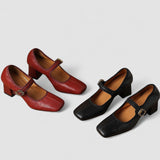 Sofia - Chaussures Orthopédiques Mary Jane
