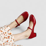 Helena - Chaussures Orthopédiques Mary Jane