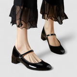 Helena - Chaussures Orthopédiques Mary Jane