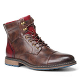Jorge - Bottes Oxford Artisanales