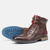 Jorge - Bottes Oxford Artisanales