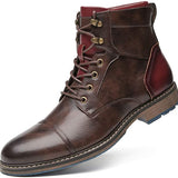 Jorge - Bottes Oxford Artisanales
