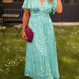 Sandra - Robe maxi élégante