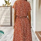 Lesley - Robe Pratique et Confortable