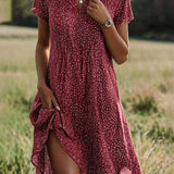 Ana Bela - Robe Midi Polyvalente