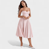 Valentina - La robe avec corset