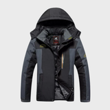 Frederico - Manteau d'Hiver Imperméable