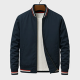Mário - Veste Bomber Rayée