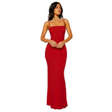 Camila - Robe Ajustée de Soirée