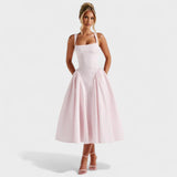 Xerife - La robe midi vintage