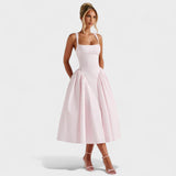 Xerife - La robe midi vintage