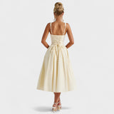 Xerife - La robe midi vintage