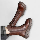 Martina - Bottes pour femmes avec style