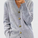 Cristina - Manteau Classique Élégant