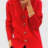 Cristina - Manteau Classique Élégant