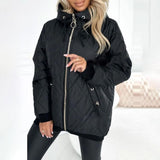 Joana - Manteau Chaud pour Jours Froids