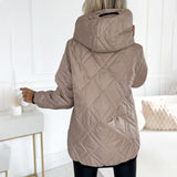 Joana - Manteau Chaud pour Jours Froids