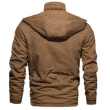 Vítor - Manteau Tout-Temps Robuste