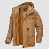 Vítor - Manteau Tout-Temps Robuste