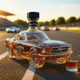 Voiture Americaine - Carafe à Whisky