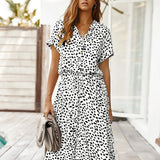 Lesley - Robe Pratique et Confortable