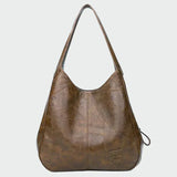 Sac en cuir intemporel