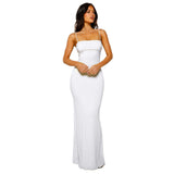 Camila - Robe Ajustée de Soirée